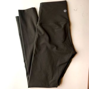 Lululemon Wunder Train High-Rise Tight 25”